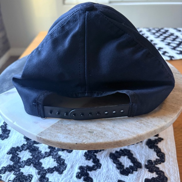 Vintage USS Seawolf SSN-21 Navy Adjustable Hat Cap Military - Picture 5 of 7